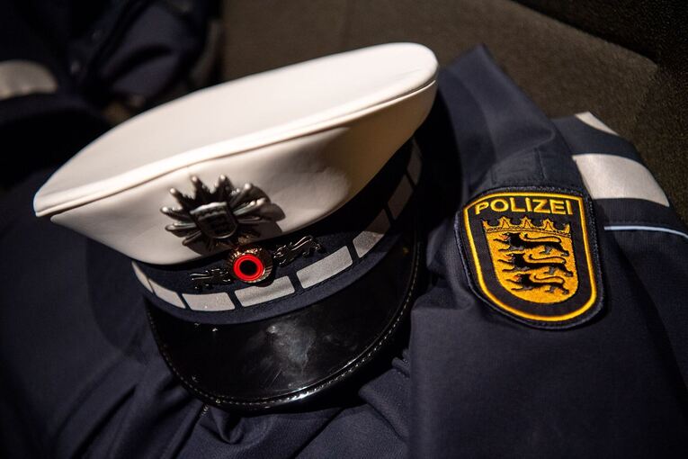 Polizeiuniform Polizeiuniform