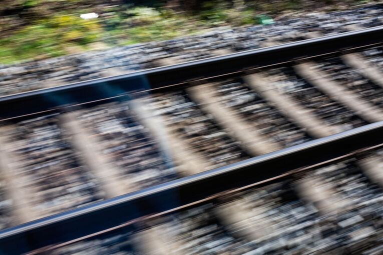 Bahngleise Bahngleise