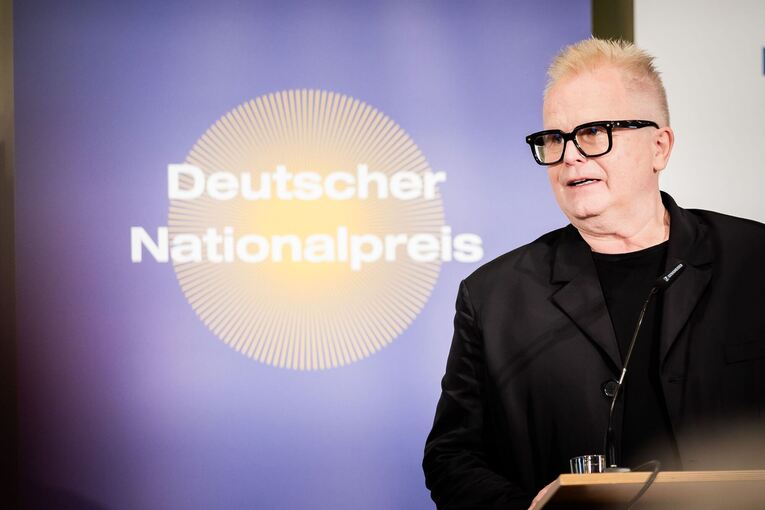 Verleihung Deutscher Nationalpreis 2026 Verleihung Deutscher Nationalpreis 2026