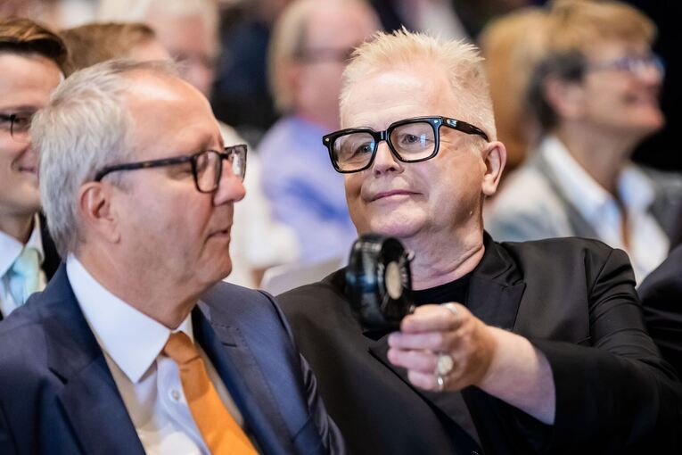Verleihung Deutscher Nationalpreis 2026 Verleihung Deutscher Nationalpreis 2026