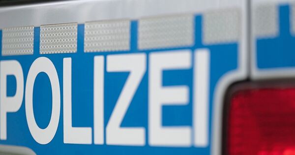 Ditzingen: Several children fall into bus