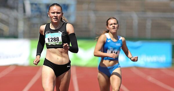 LAZ Ludwigsburg's Anna Pantchev becomes South German Champion ...
