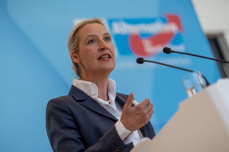 Fraktionssitzungen im Bundestag - AfD Fraktionssitzungen im Bundestag - AfD