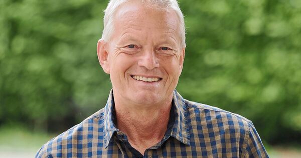 Der Pleidelsheimer Eberhard Grellmann hat zahlreiche Projekte in Afrika unterstützt.