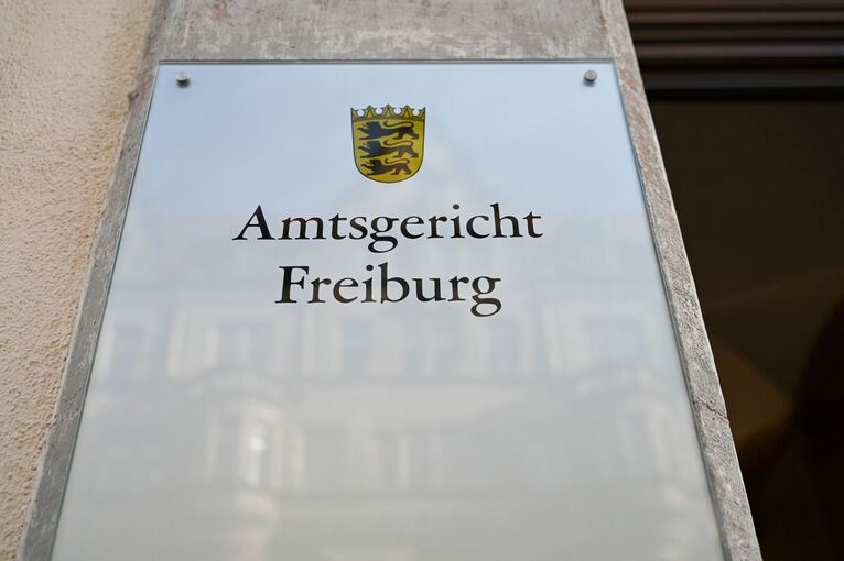 Amtsgericht Freiburg Amtsgericht Freiburg