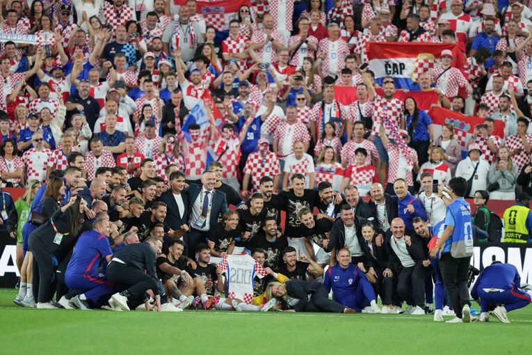 WM 2026 - Panama - Kroatien WM 2026 - Panama - Kroatien