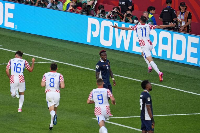 WM 2026 - Panama - Kroatien WM 2026 - Panama - Kroatien