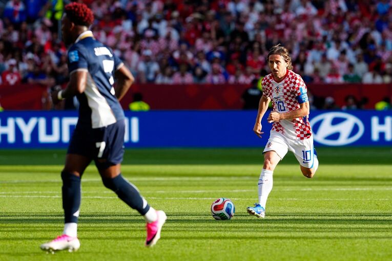 WM 2026 - Panama - Kroatien WM 2026 - Panama - Kroatien