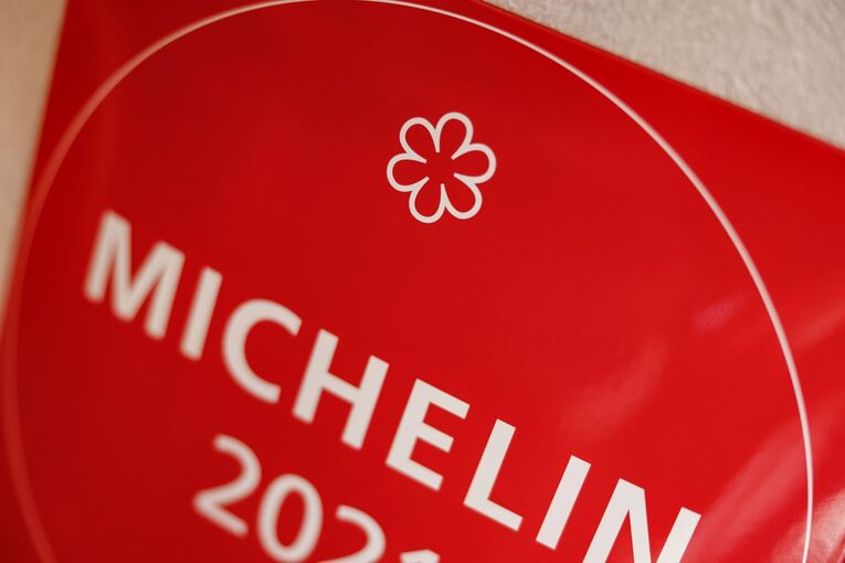Michelin-Sterne für Spitzenköche Michelin-Sterne für Spitzenköche