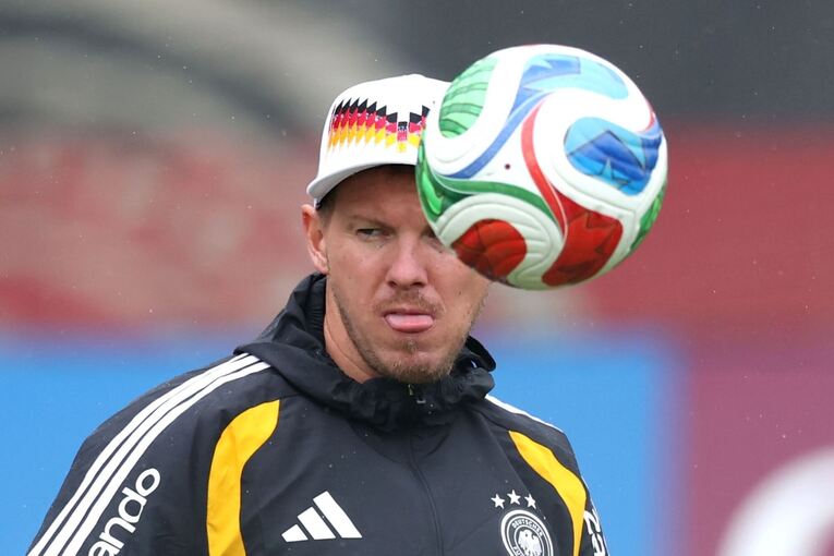 WM 2026 - Deutschland Training WM 2026 - Deutschland Training