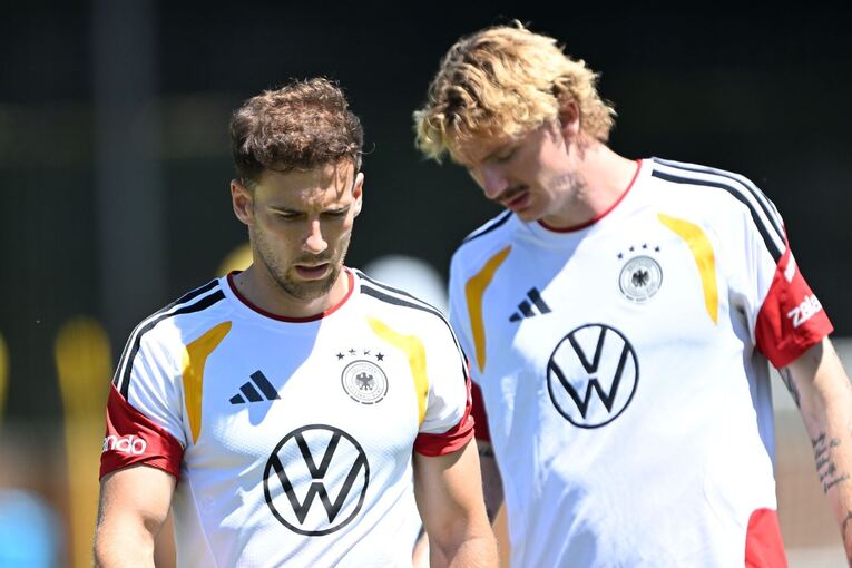 WM 2026 - Deutschland Training WM 2026 - Deutschland Training
