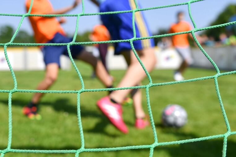 Fußball bei hohen Temperaturen Fußball bei hohen Temperaturen