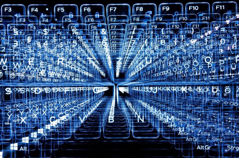 Illustration Cyberkriminalität Illustration Cyberkriminalität