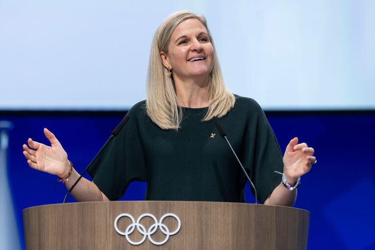 Außerordentliche Generalversammlung des Internationalen Olympisch Außerordentliche Generalversammlung des Internationalen Olympisch