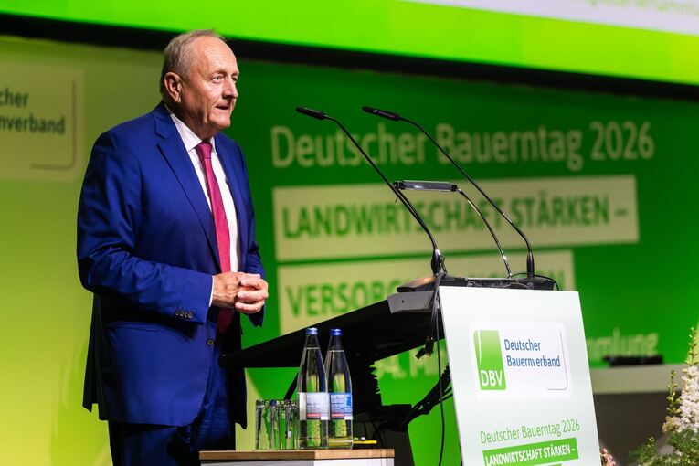 Auftakt Deutscher Bauerntag Auftakt Deutscher Bauerntag