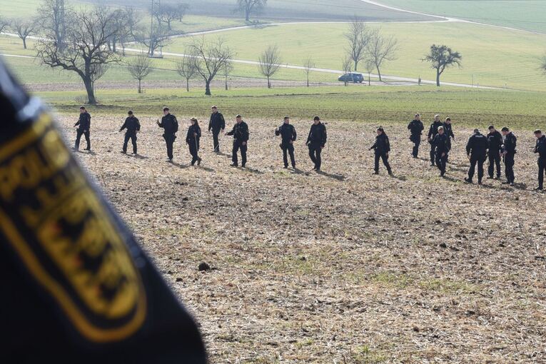 Toter Säugling auf Wiese entdeckt