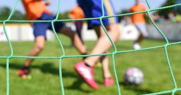 Fußball bei hohen Temperaturen