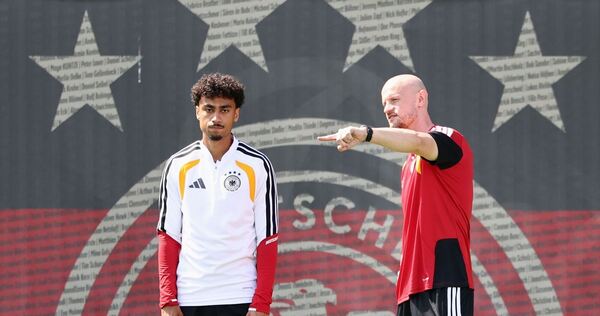WM 2026 - Deutschland Abschlusstraining