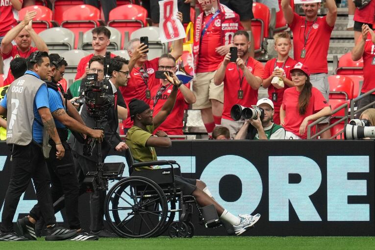 WM 2026 - Schweiz - Kanada