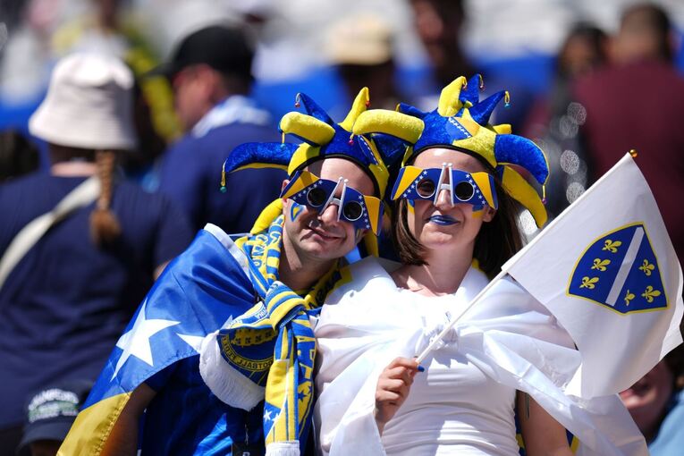 WM 2026 - Bosnien-Herzegowina - Katar