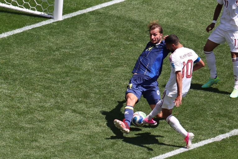 WM 2026 - Bosnien-Herzegowina - Katar