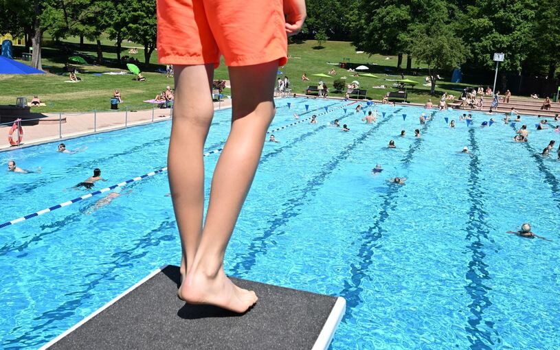Freibad
