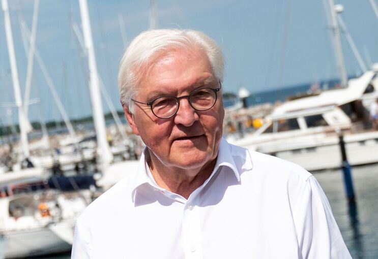 Steinmeier eröffnet Jubiläumstagung mit 70 Nobelpreisträgern