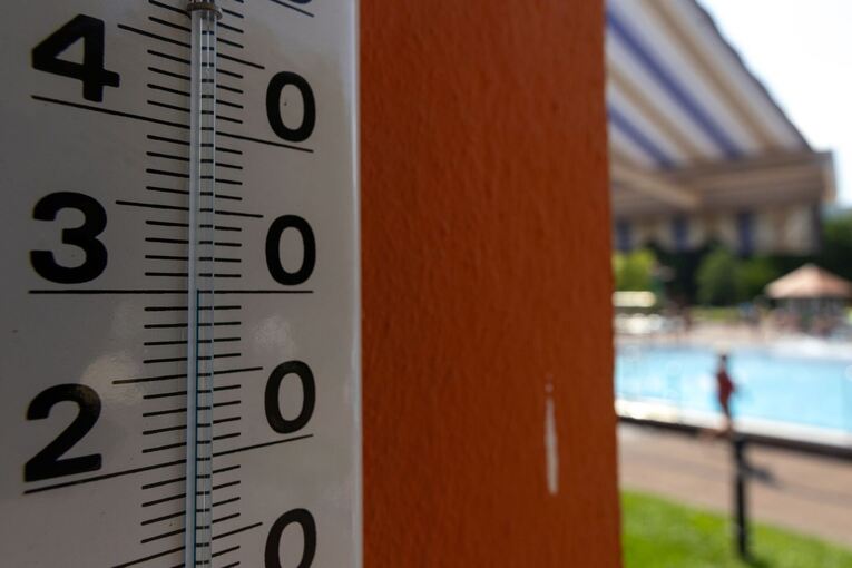 Sommerwetter - Thüringen