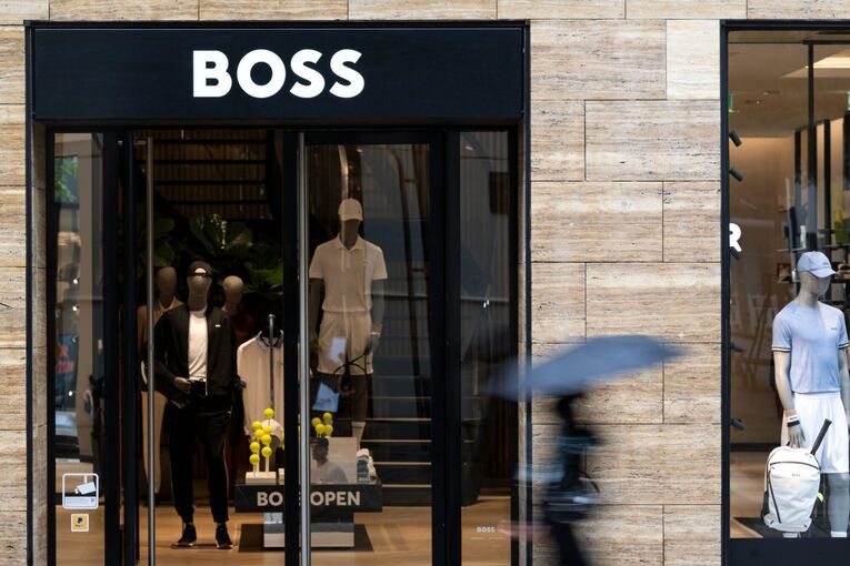 Hugo Boss Store
