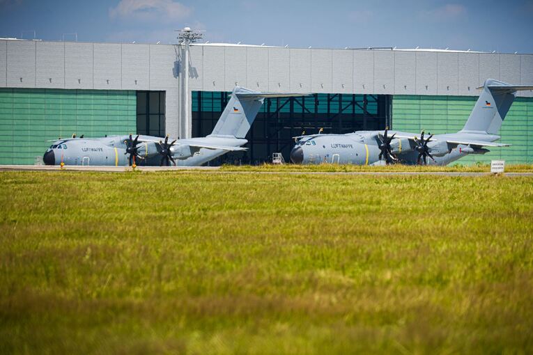 Fliegerhorst Wunstorf