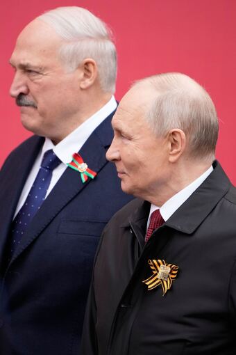 Tag des Sieges - Russland