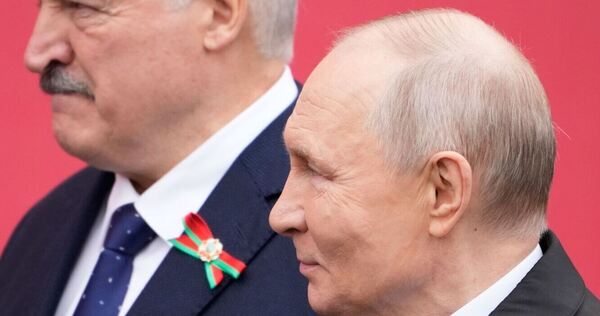 Tag des Sieges - Russland