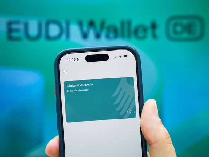 European Digital Identity Wallet