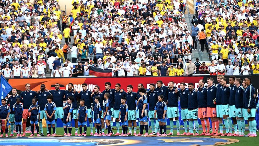 WM 2026 - Ecuador - Deutschland