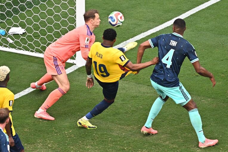 WM 2026 - Ecuador - Deutschland