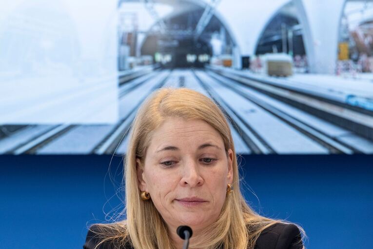 Lenkungskreis zum Bahnprojekt Stuttgart 21