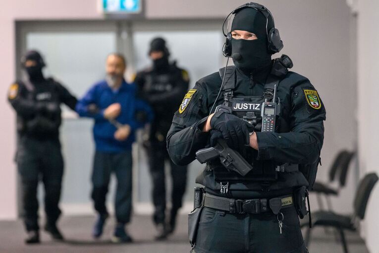 Prozess gegen Attentäter vom Magdeburger Weihnachtsmarkt