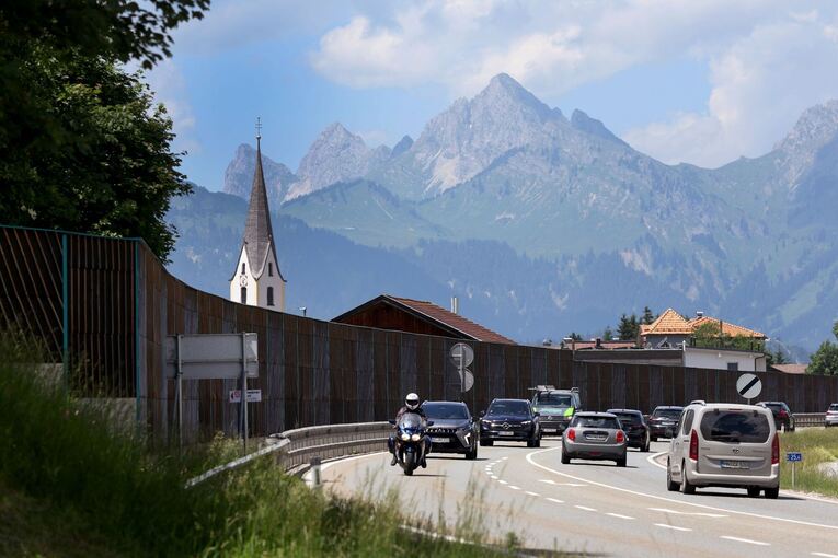Fernpass in Tirol