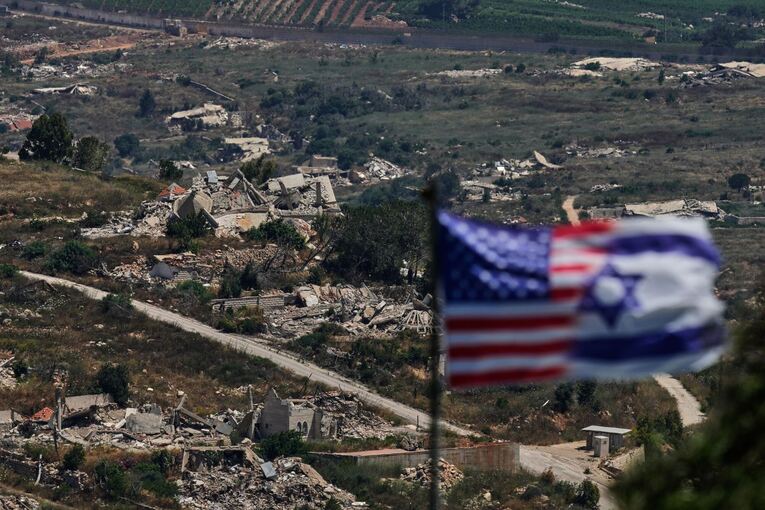Nahostkonflikt - Israel