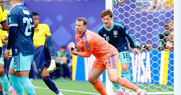 WM 2026 - Ecuador - Deutschland
