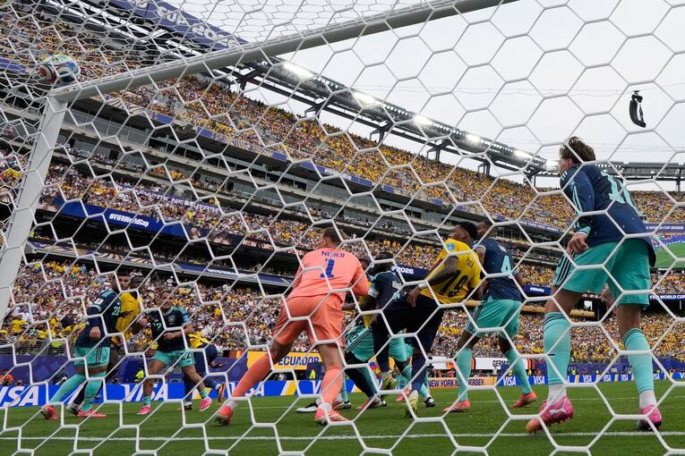 WM 2026 - Ecuador - Deutschland