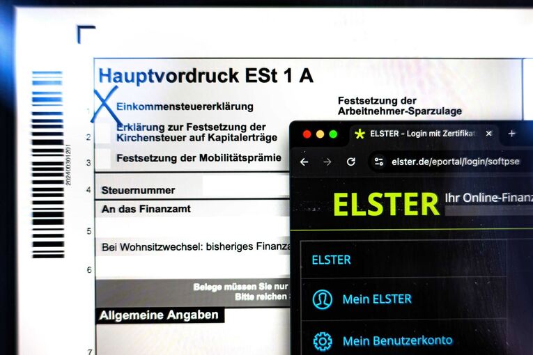 Steuererklärung