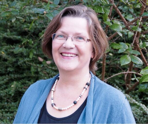 Martina Glees-Brück verabschiedet sich nach 33 Jahren aus dem Erdmannhäuser Gemeinderat.