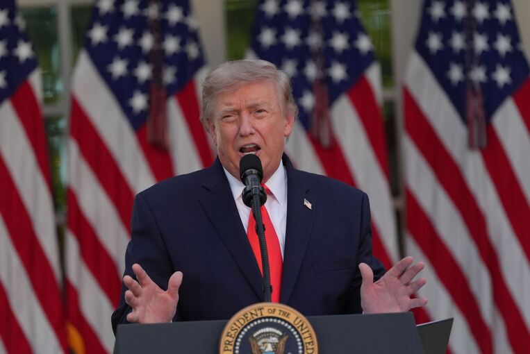 US-Präsident Trump