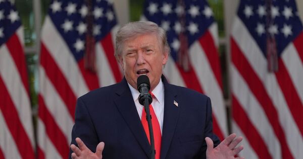 US-Präsident Trump