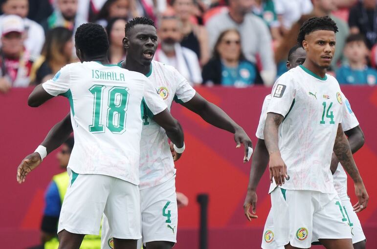 WM 2026 - Senegal - Irak