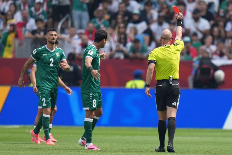 WM 2026 - Senegal - Irak
