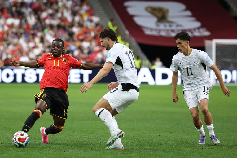 WM 2026 - Neuseeland - Belgien WM 2026 - Neuseeland - Belgien