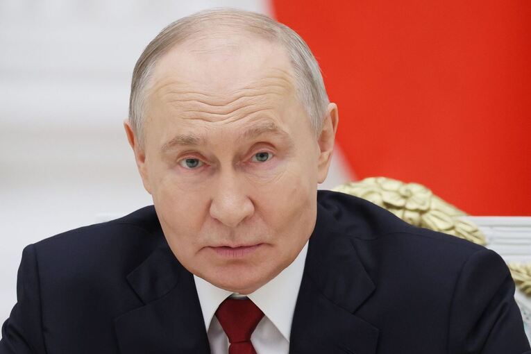 Russlands Präsident Putin