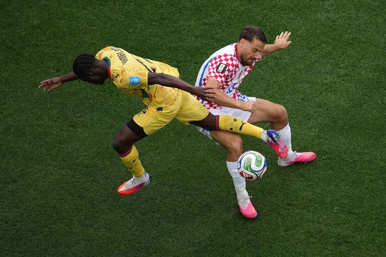 WM 2026 - Kroatien - Ghana